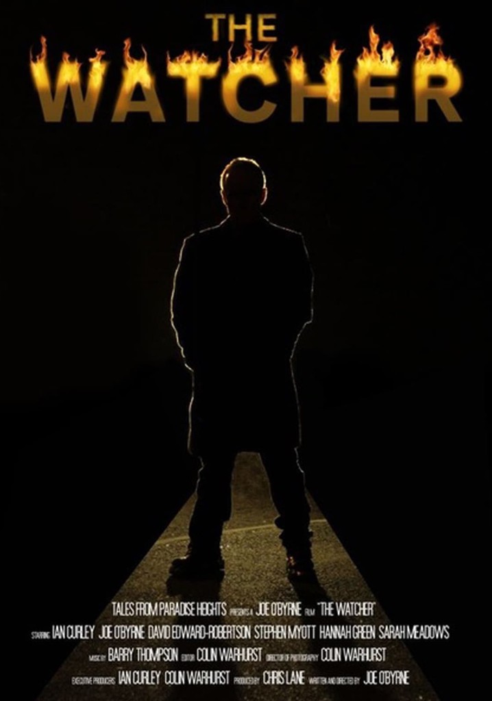 The Watcher película Ver online completa en español